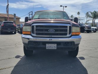 2001 Ford F-250 Super Duty XLT
