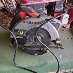 Circular Saw 