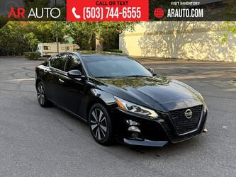 2020 Nissan Altima