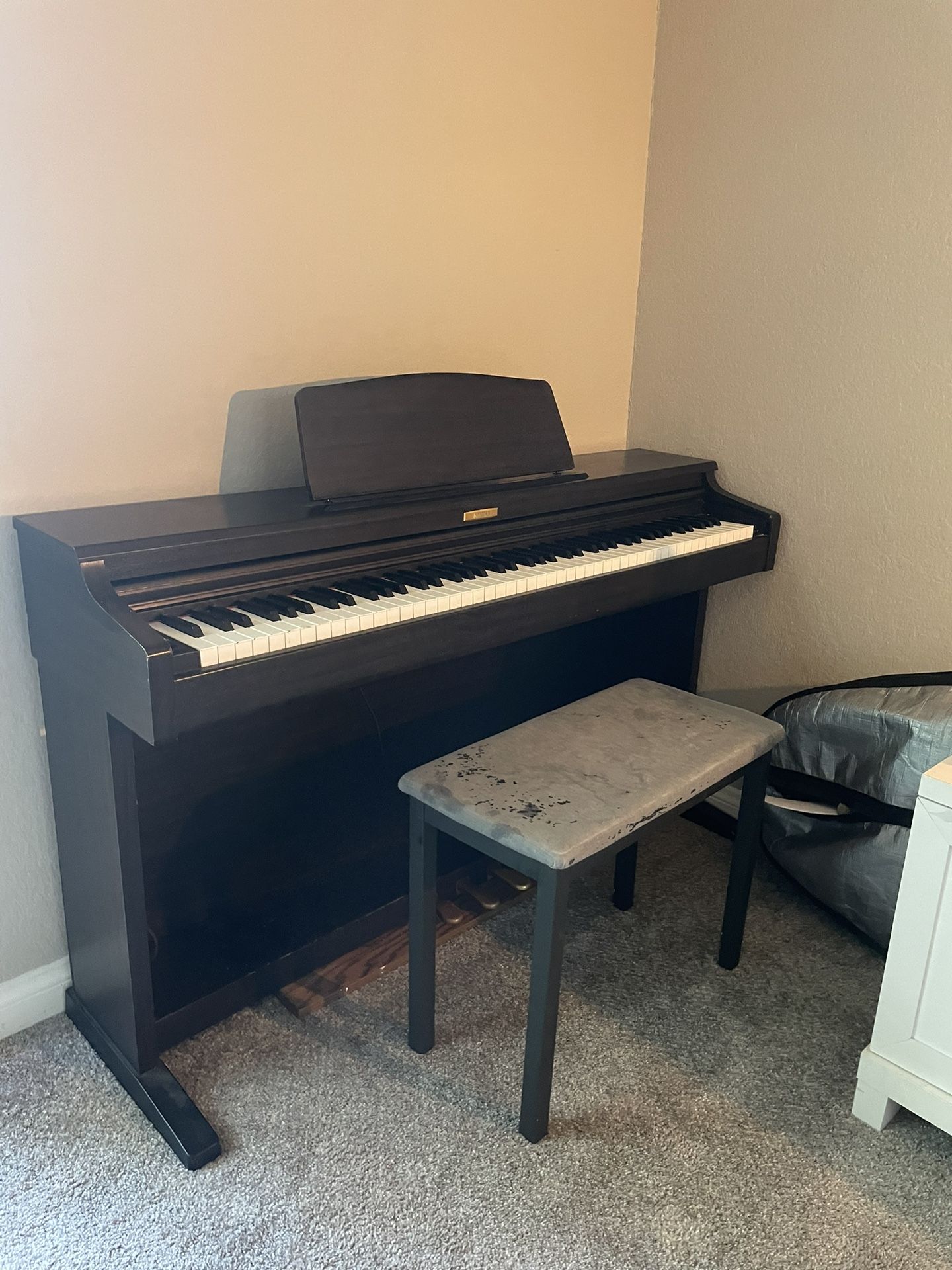 Kawai Electric Piano