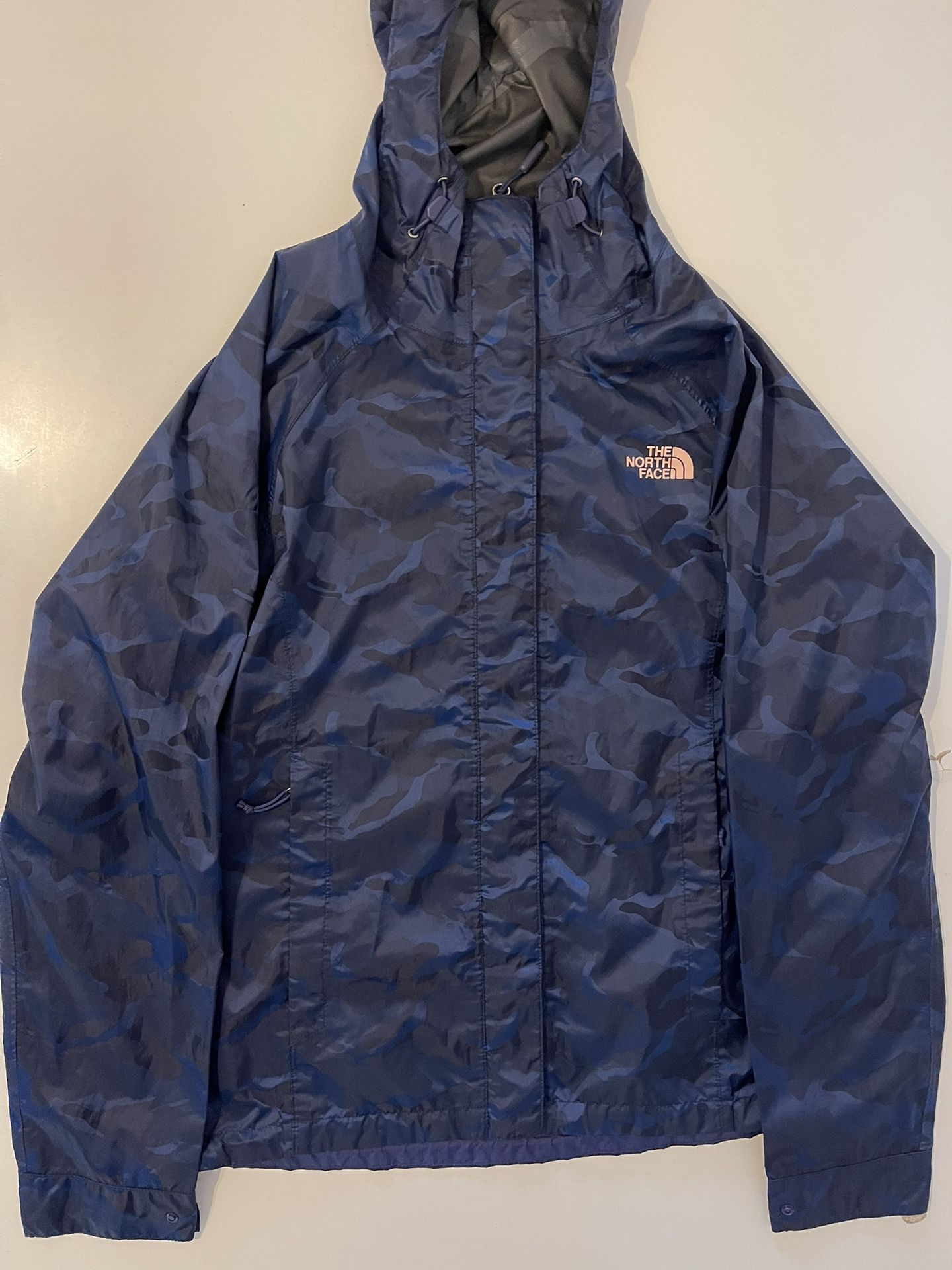 Womens The North Face Windbreaker Jacket size M