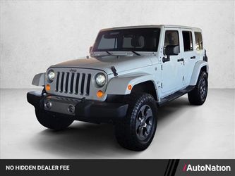 2018 Jeep Wrangler JK Unlimited
