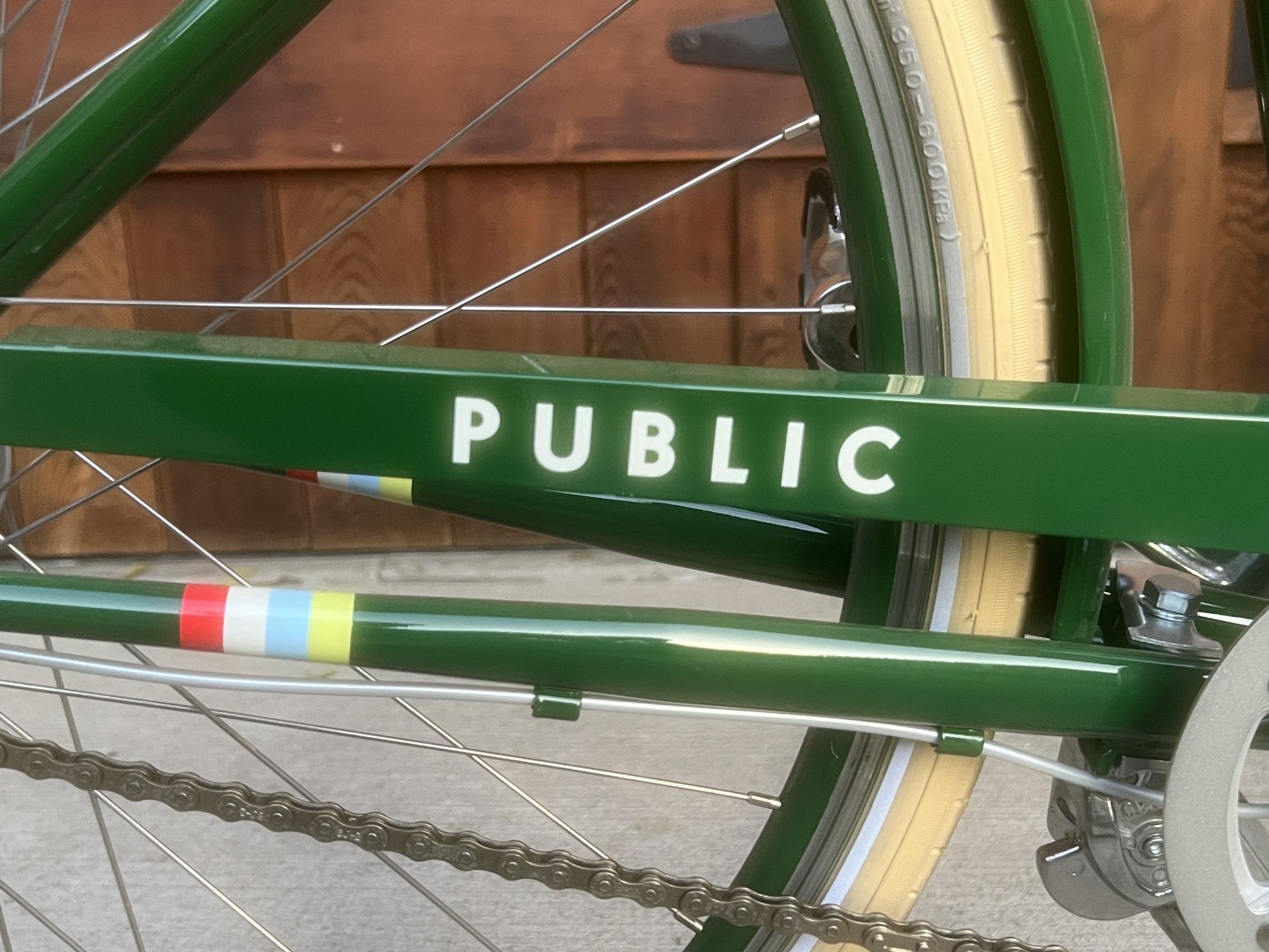 Public Bikes C7i - Small