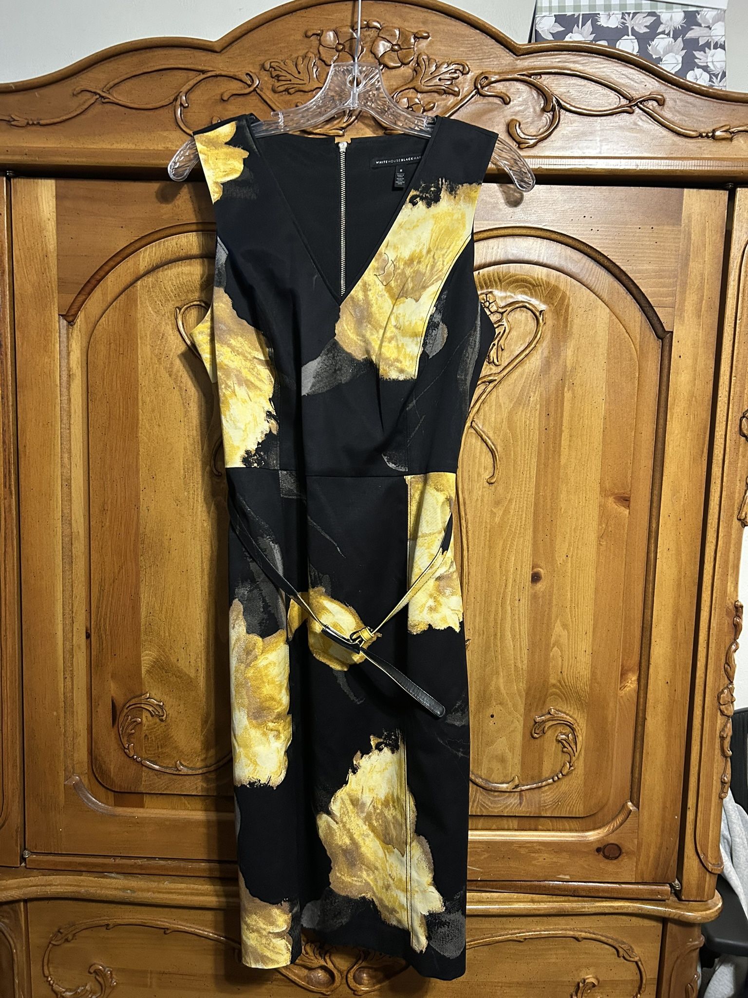 White House Black Market Dress