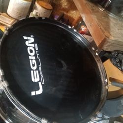 Legion Drum Set