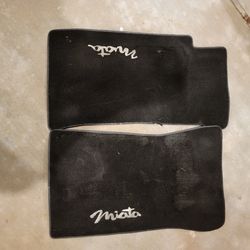 NA Miata Floor Mats