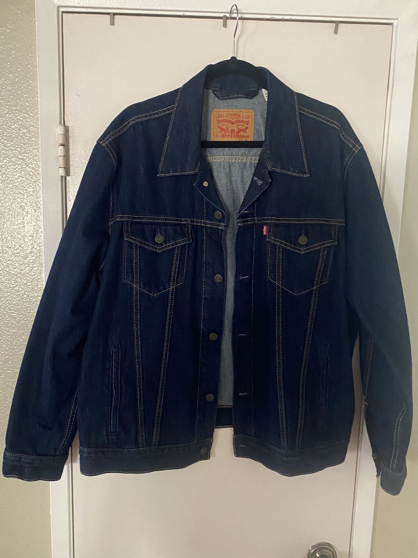 Levi’s Denim Jacket Size XL $55 OBO