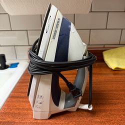 Black & Decker Steam Iron