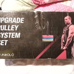 Upgrade Pulley System Set