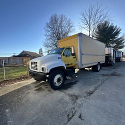 2000 GMC C7500 Truck (Gas)