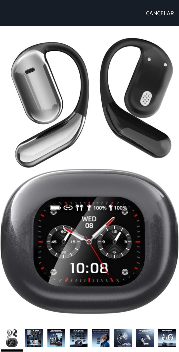 Translator Earbud, Auriculares De Traducción