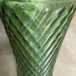 Flower Vases Big 12 Inch Tall Top 8 Inches 