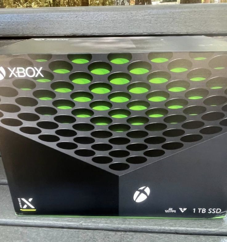 Xbox Series x 1Tb