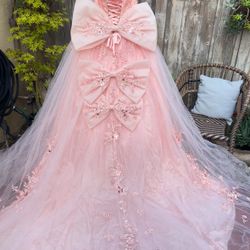 Quince dress