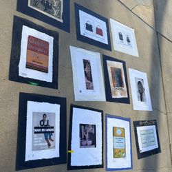 Fairchild On Fairfax Prints