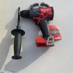 Milwaukee Hammer Drill