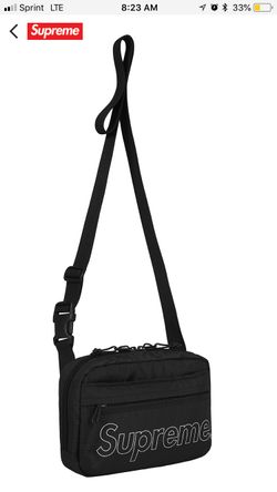 Supreme shoulder bag