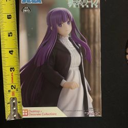 Sega Collectable Figure: Frieren Beyond Journey’s End Fren 