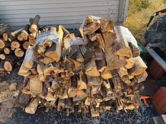Fire wood budle