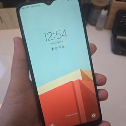 Black Samsung Galaxy A32 5G 64GB Wi-Fi ONLY