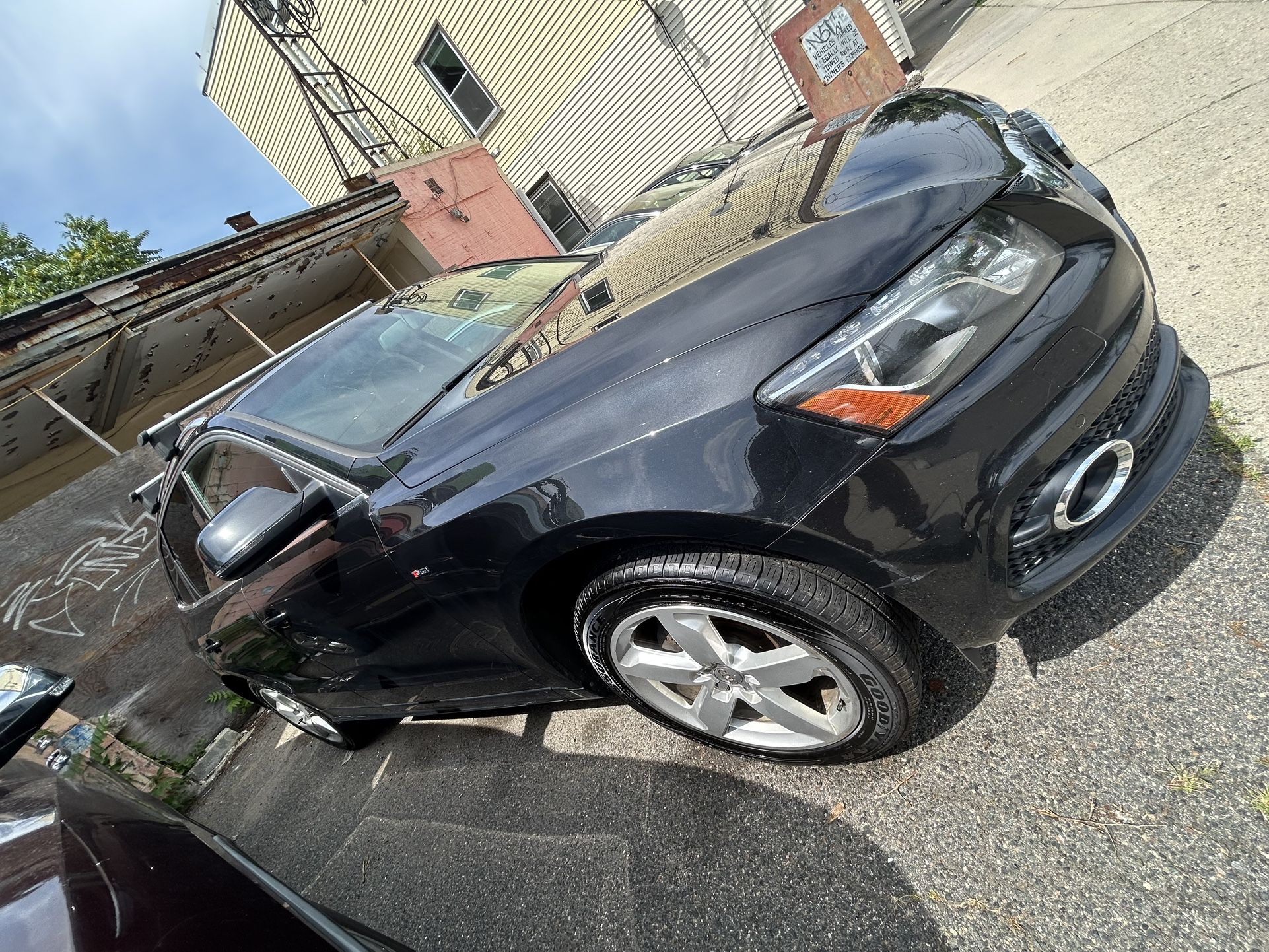 2012 Audi Q5