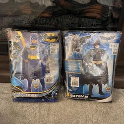 New Batman Costumes $15 Each