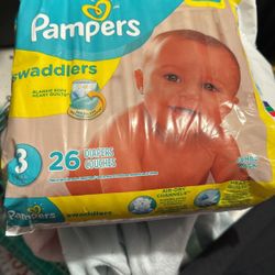 Pampers Talla 3