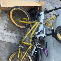 Bikes