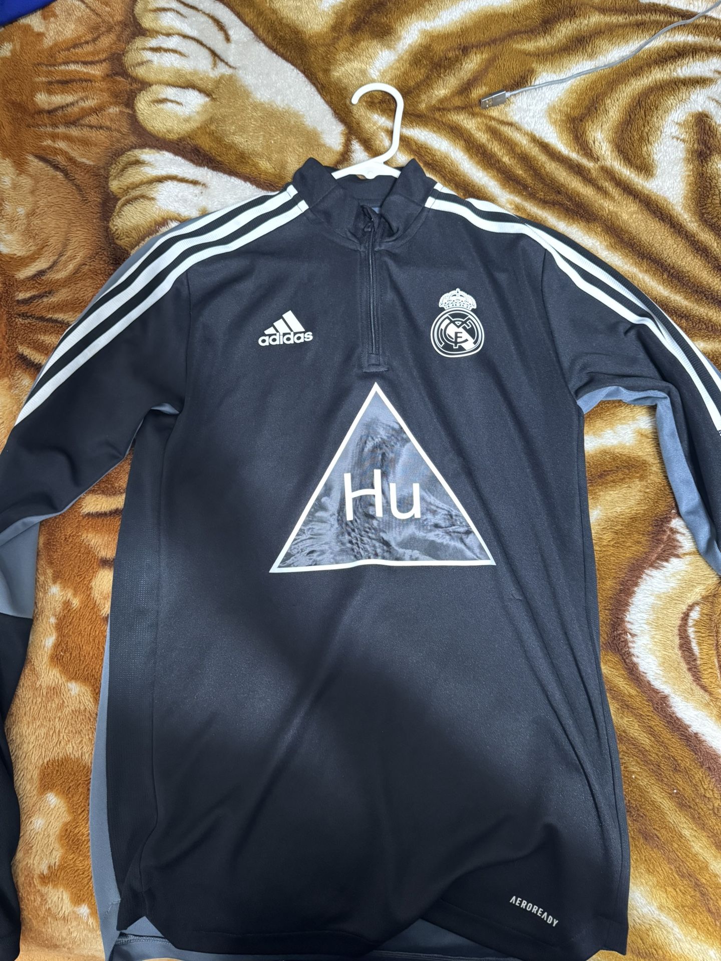 Real Madrid Human race