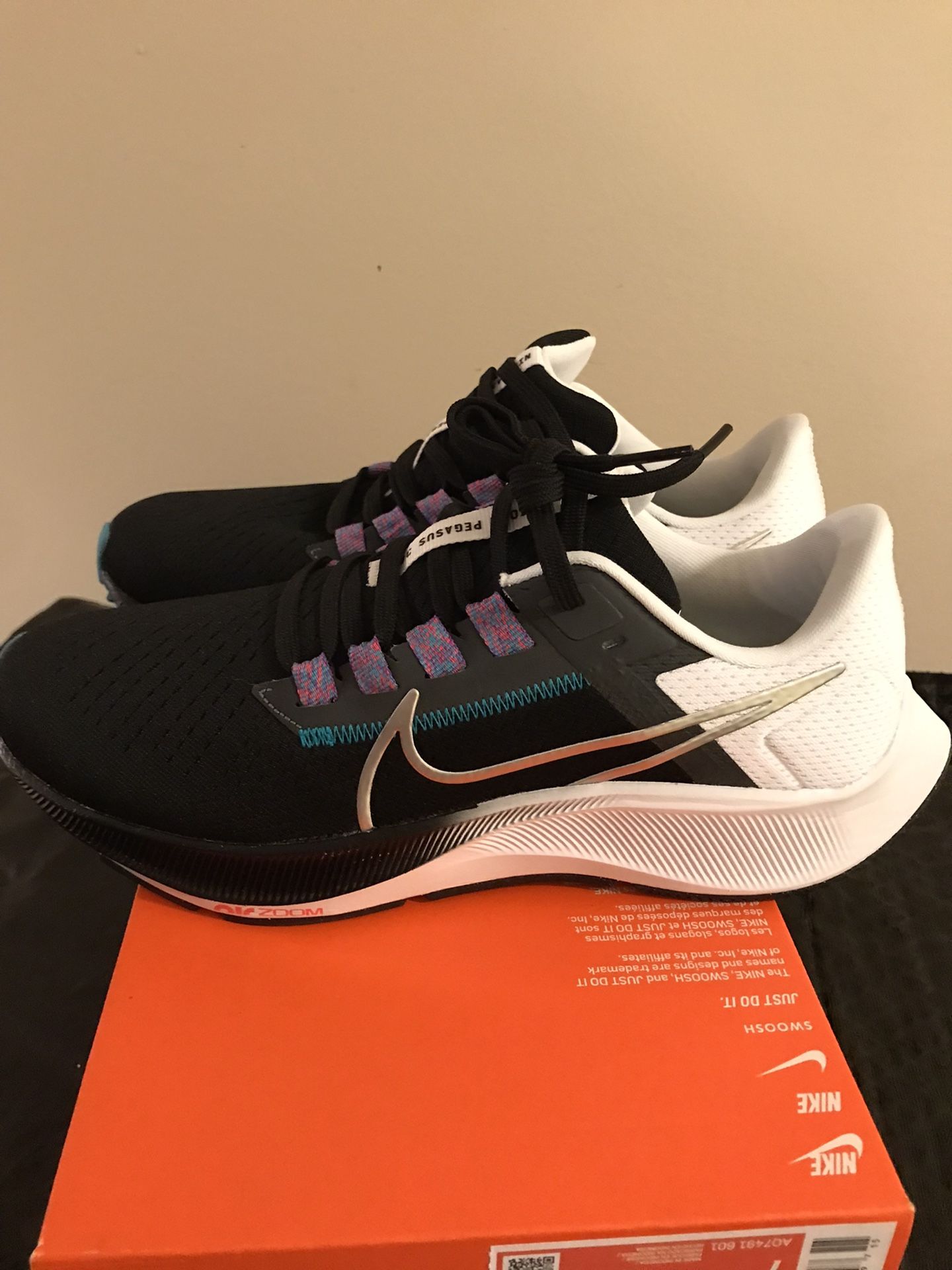 Nike Flex Shoes For Women Size 7