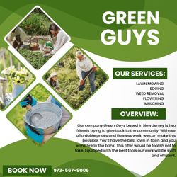Green Guys 