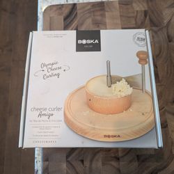 Cheese Curler - Boska Charcuterie  -$25 OBO
