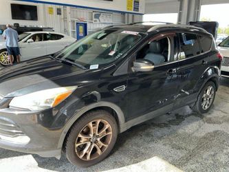 2014 Ford Escape