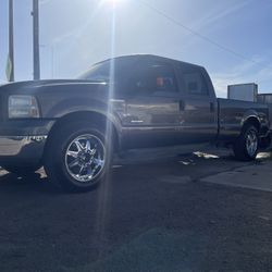 2005 Ford F-350 Super Duty