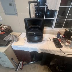 Pyle Bluetooth Radio Speaker