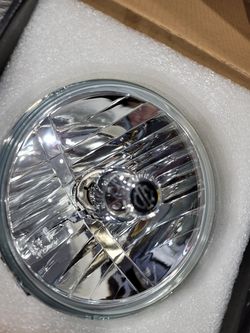 Harley Davidson sportster headlight