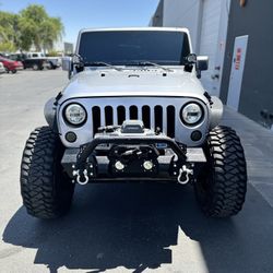 2014 Jeep Wrangler