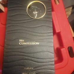 Lattafa His Confession 3.4oz 