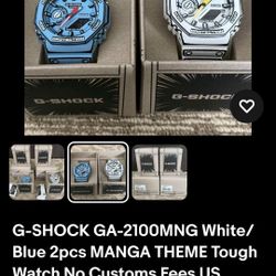 G Shock Magna Series 