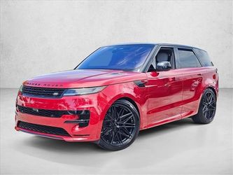 2023 Land Rover Range Rover Sport