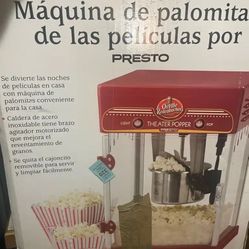 Popcorn Maker 