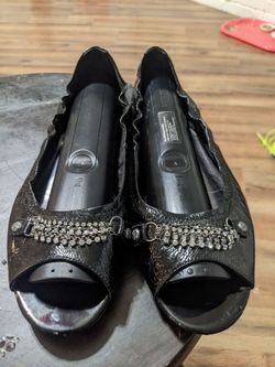 Vera Wang shoes