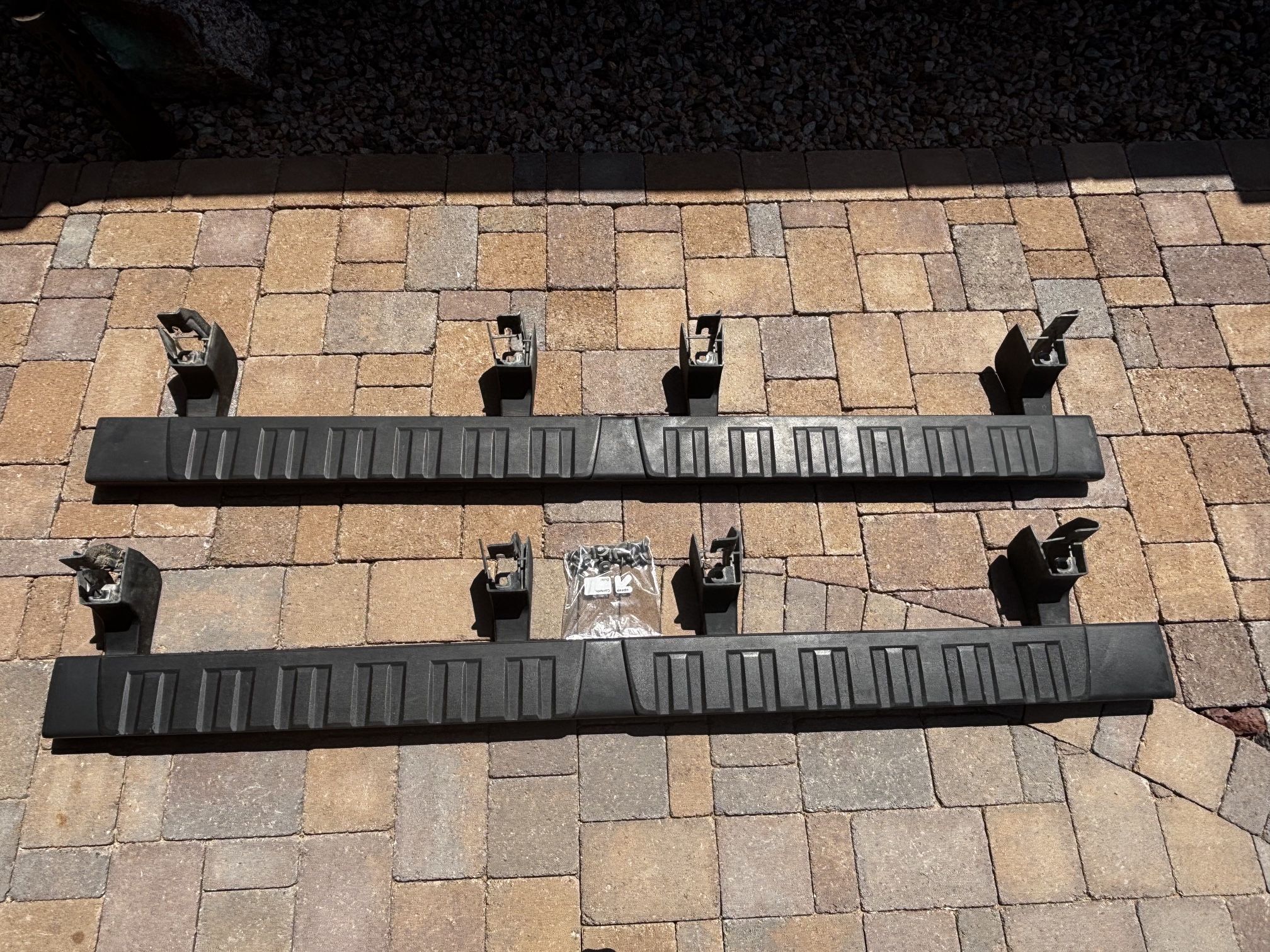 2022 GMC Canyon Running Boards