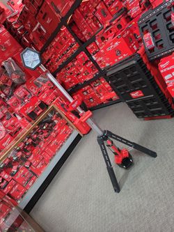 2500 lumens HYBRID M18 Milwaukee tripod rocket LED light tool only for price, New, Financing Available