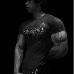 Breathe Divinity Compression Shirt Men