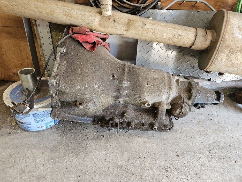 Th350 Transmission for Sale in Rochester, WA OfferUp