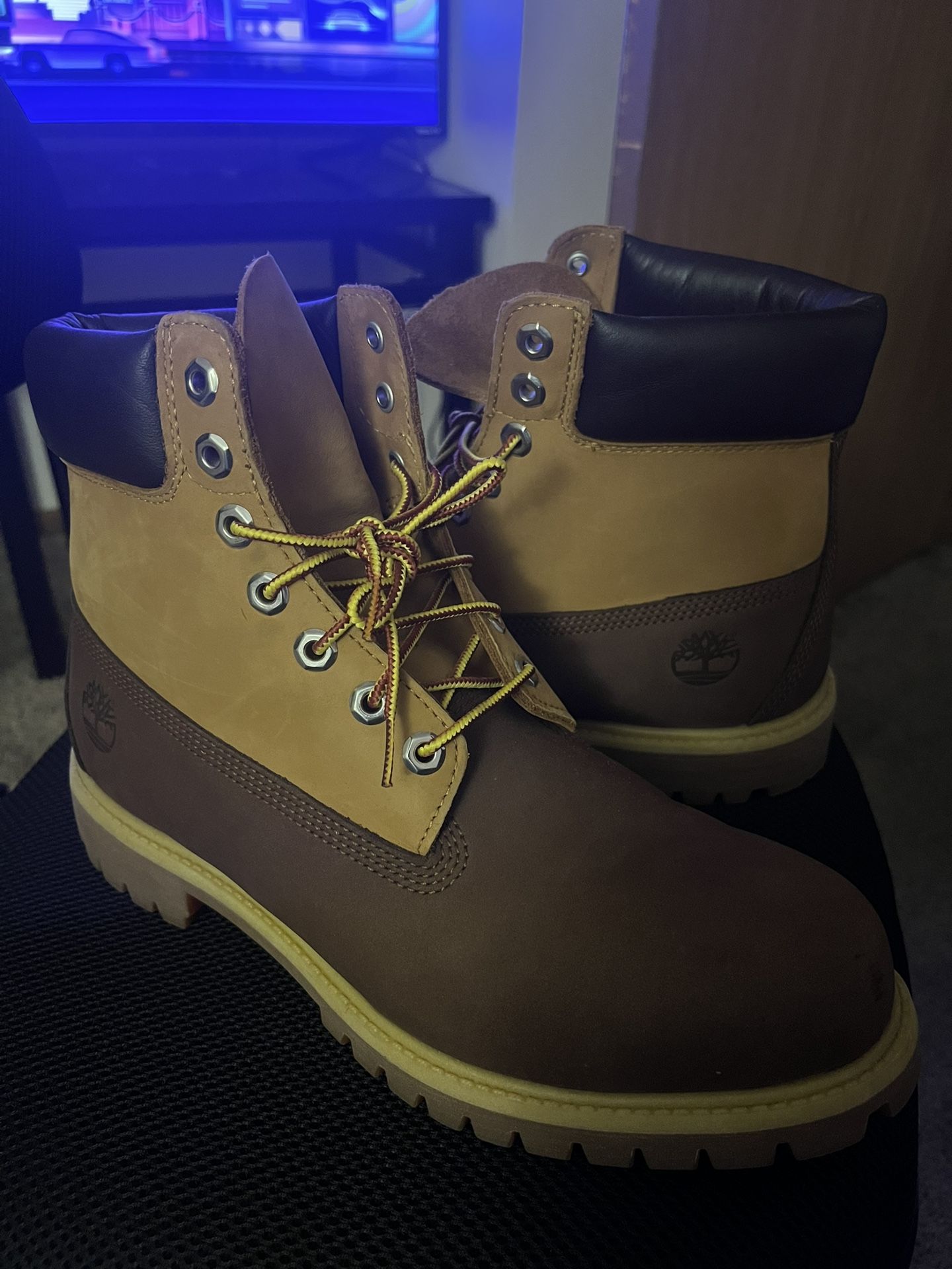 Men's Timberland Boot Size 10.5