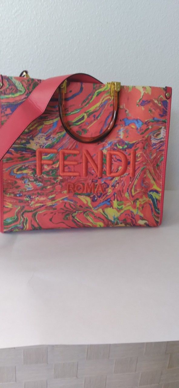 Fendi Tote