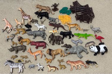 Toy Animals