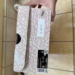 Jordan Retro 3 “elephants” 